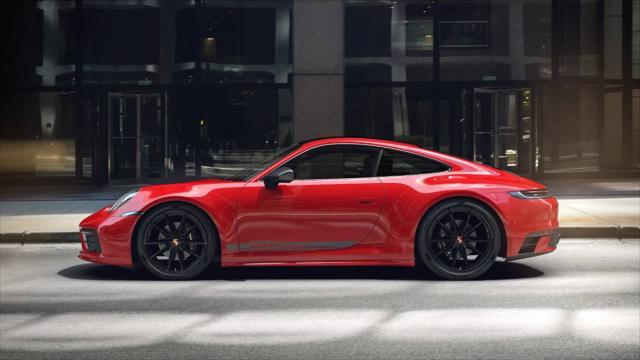 used 2023 Porsche 911 car