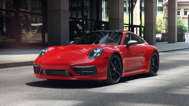used 2023 Porsche 911 car