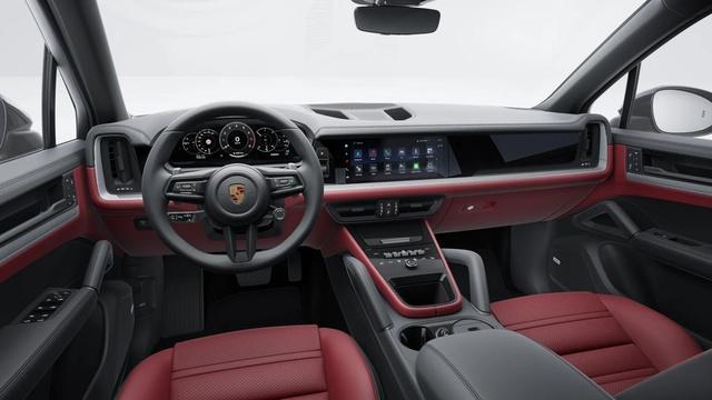 new 2025 Porsche Cayenne car, priced at $99,175