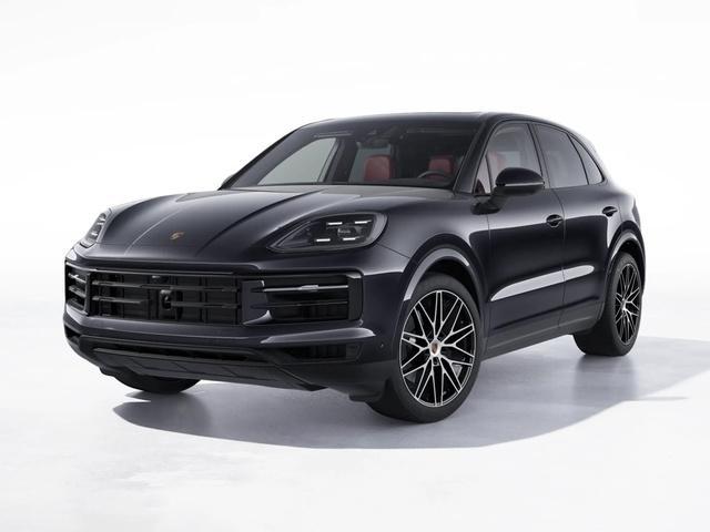 new 2025 Porsche Cayenne car, priced at $99,175