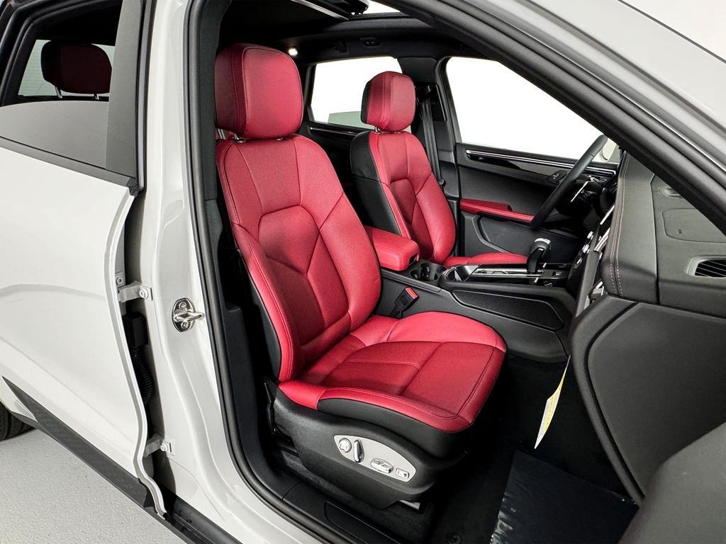 new 2026 Porsche Macan car, priced at $74,730