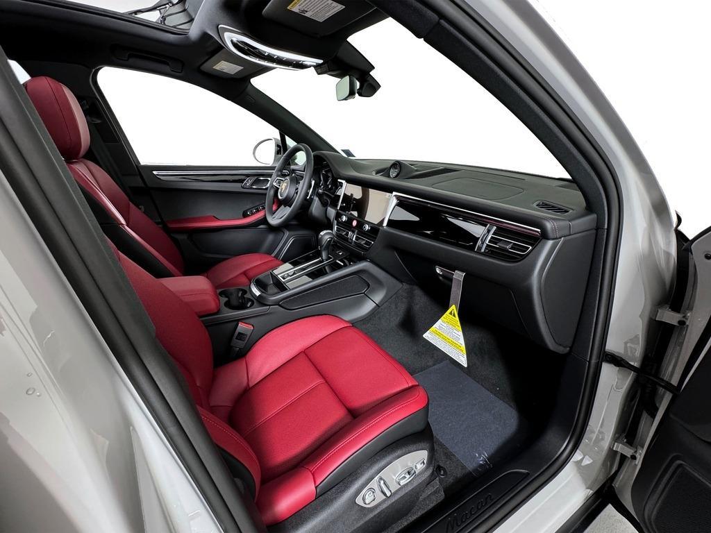 new 2026 Porsche Macan car, priced at $74,730