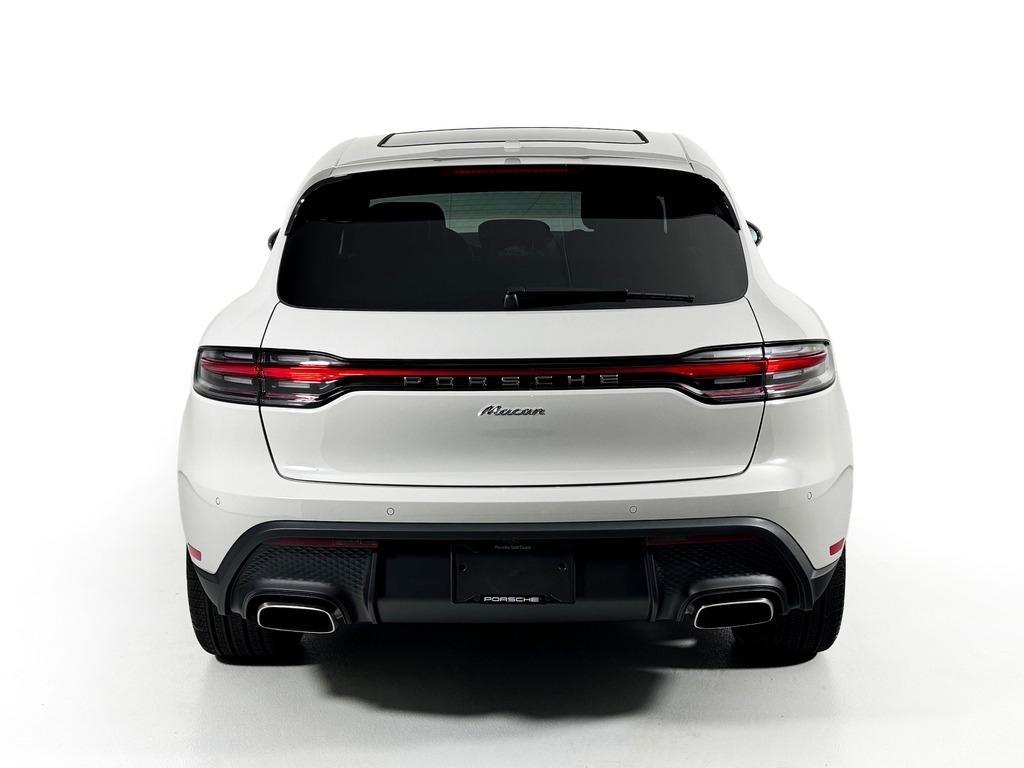 new 2026 Porsche Macan car, priced at $74,730