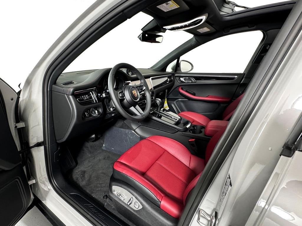 new 2026 Porsche Macan car, priced at $74,730
