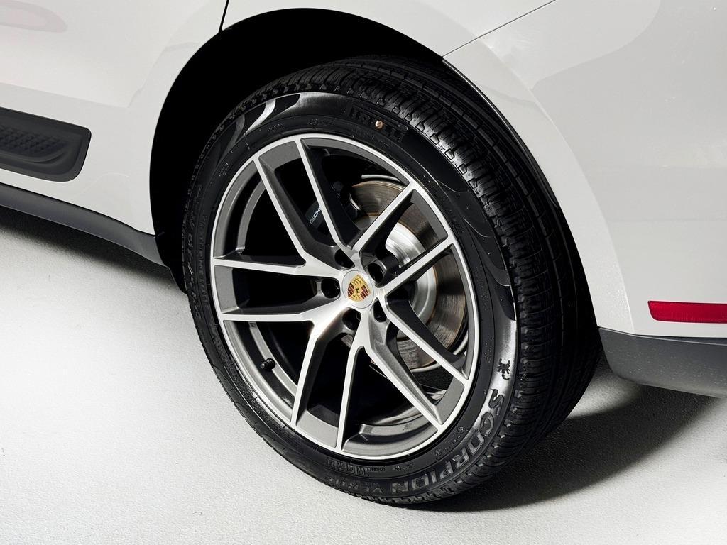 new 2026 Porsche Macan car, priced at $74,730