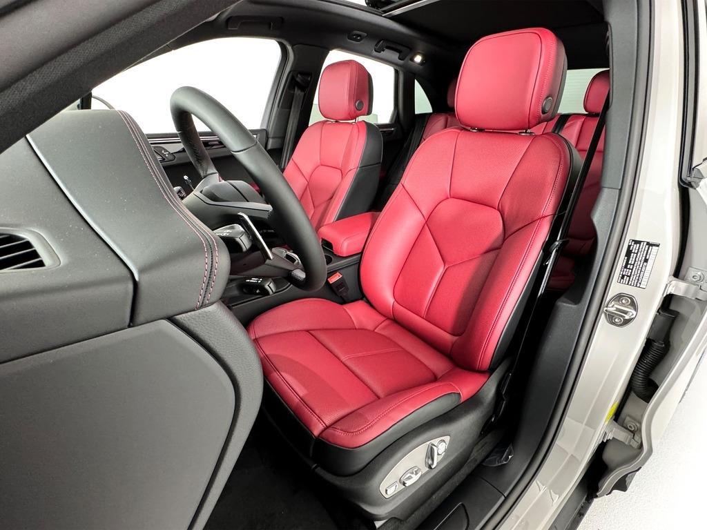 new 2026 Porsche Macan car, priced at $74,730