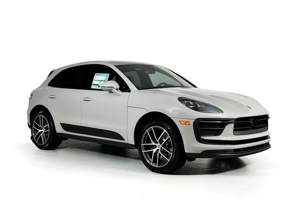 new 2026 Porsche Macan car, priced at $74,730