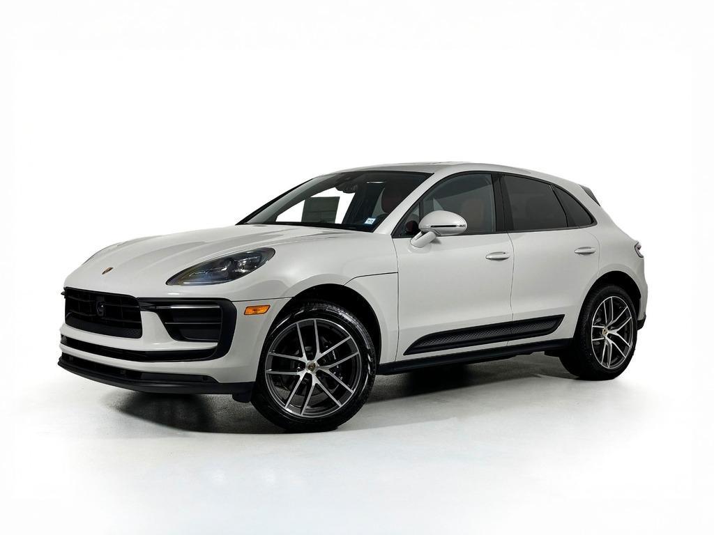 new 2026 Porsche Macan car, priced at $74,730