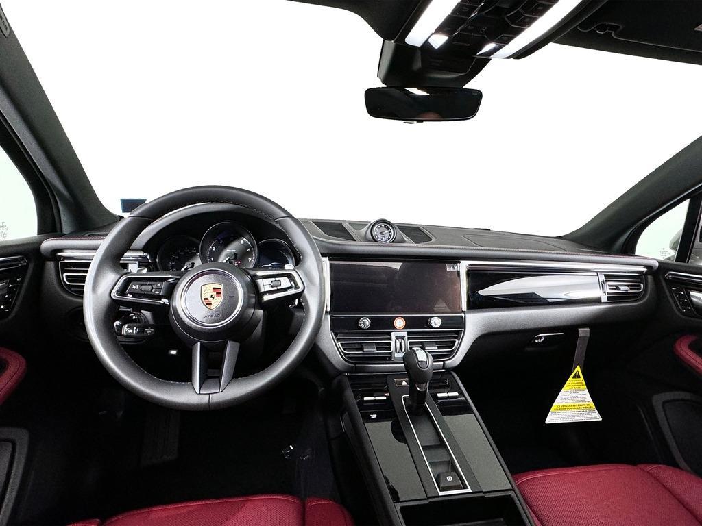 new 2026 Porsche Macan car, priced at $74,730
