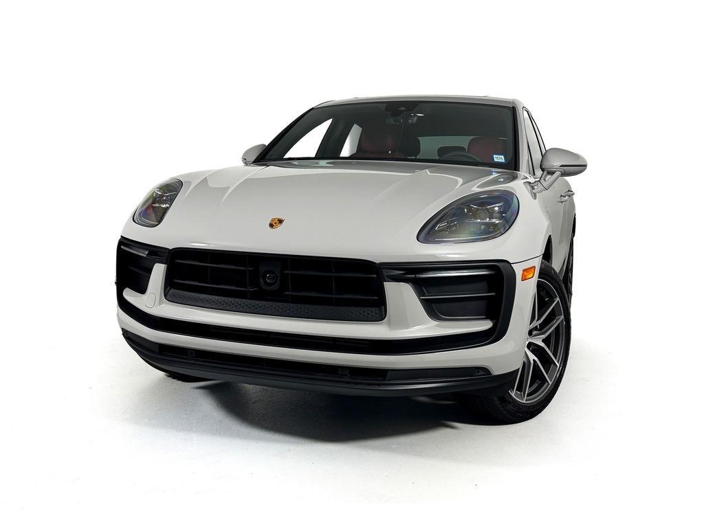 new 2026 Porsche Macan car, priced at $74,730
