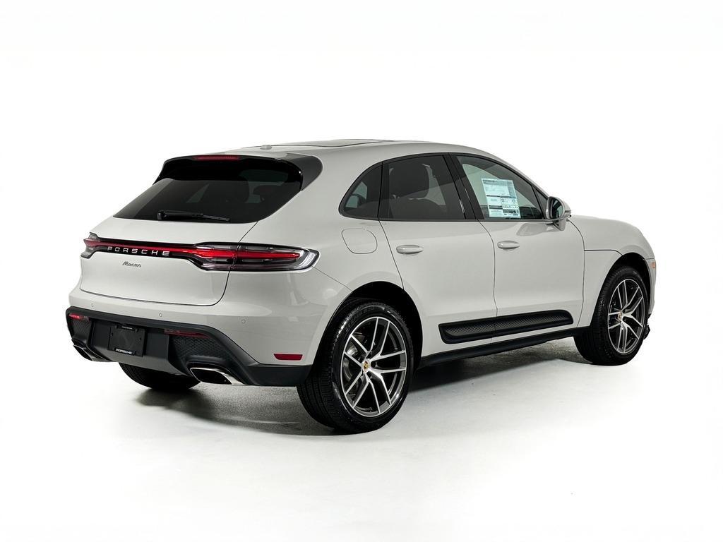 new 2026 Porsche Macan car, priced at $74,730