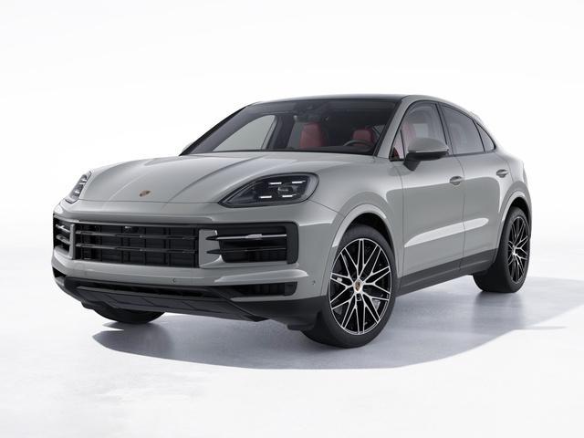 new 2025 Porsche Cayenne car, priced at $102,455