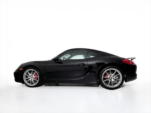 used 2014 Porsche Cayman car, priced at $43,900