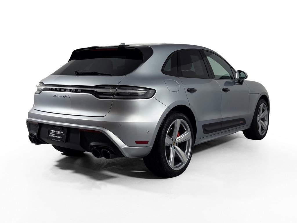 used 2022 Porsche Macan car, priced at $82,955