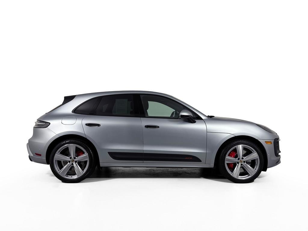 used 2022 Porsche Macan car, priced at $82,955