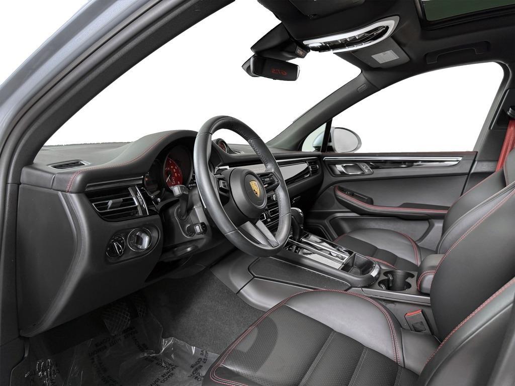 used 2022 Porsche Macan car, priced at $82,955