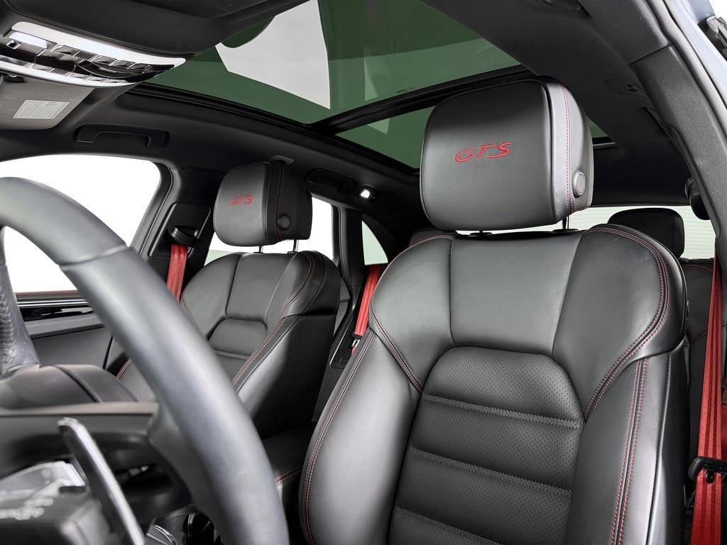 used 2022 Porsche Macan car, priced at $82,955