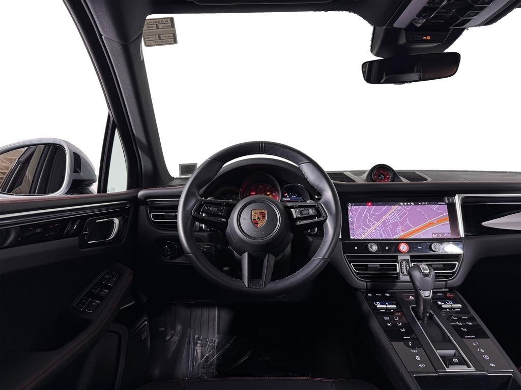used 2022 Porsche Macan car, priced at $82,955