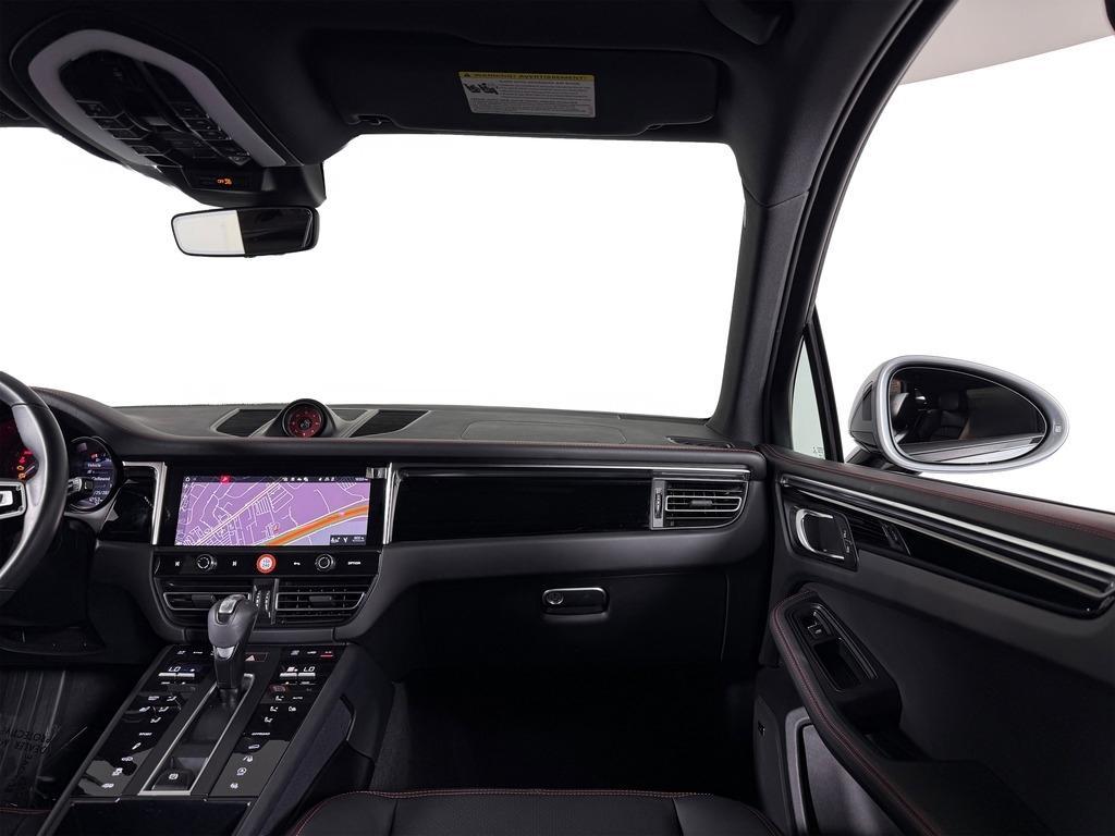 used 2022 Porsche Macan car, priced at $82,955