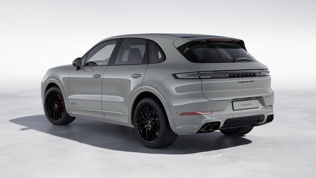 new 2026 Porsche Cayenne car, priced at $145,790
