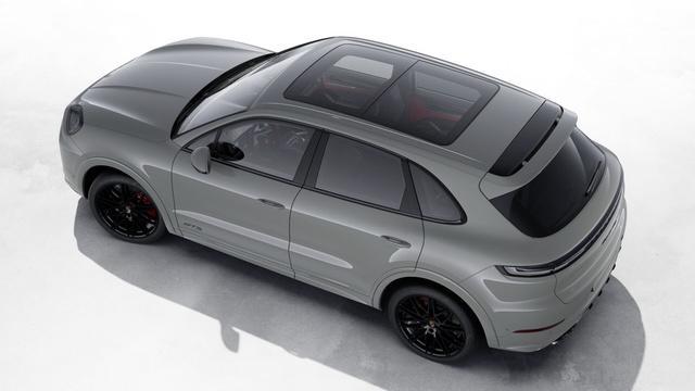 new 2026 Porsche Cayenne car, priced at $145,790
