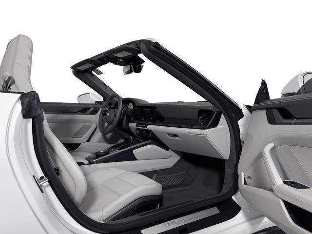 used 2024 Porsche 911 car, priced at $151,995