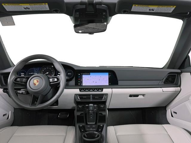used 2024 Porsche 911 car, priced at $151,995