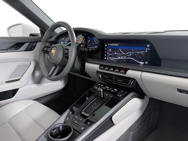 used 2024 Porsche 911 car, priced at $151,995