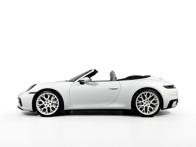 used 2024 Porsche 911 car, priced at $151,995