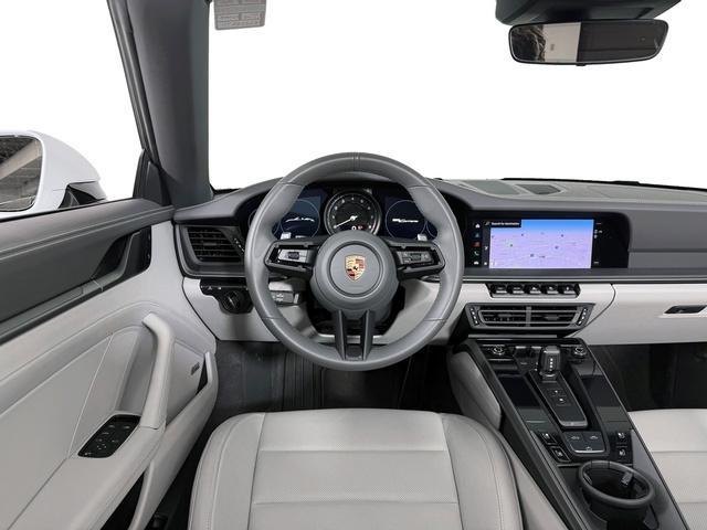 used 2024 Porsche 911 car, priced at $151,995