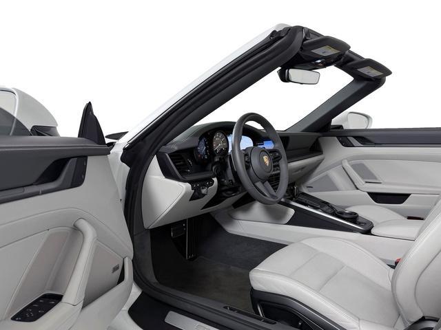 used 2024 Porsche 911 car, priced at $151,995