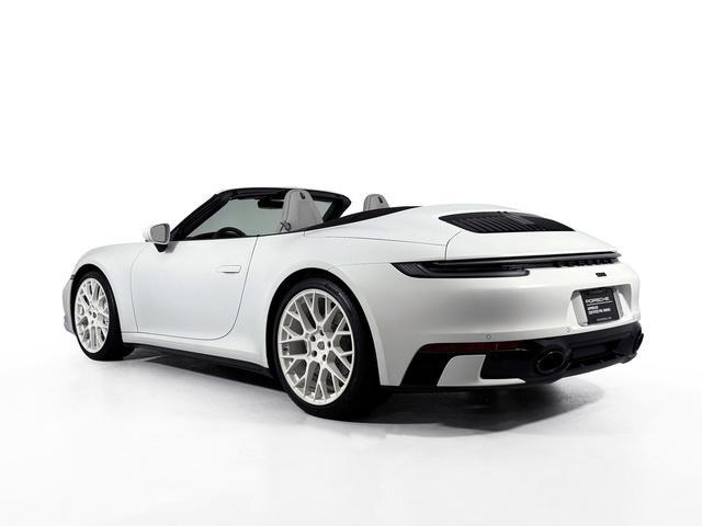 used 2024 Porsche 911 car, priced at $151,995