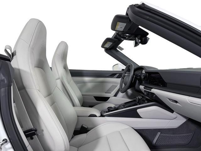 used 2024 Porsche 911 car, priced at $151,995