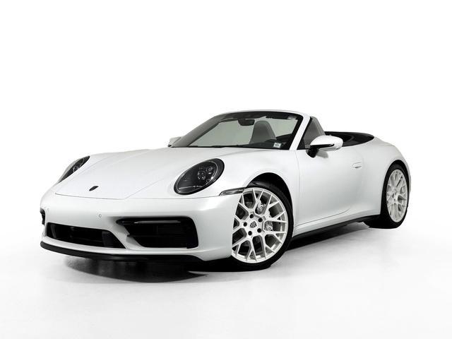 used 2024 Porsche 911 car, priced at $152,900