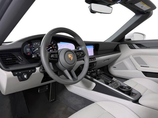 used 2024 Porsche 911 car, priced at $151,995