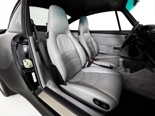 used 1996 Porsche 911 car, priced at $319,900