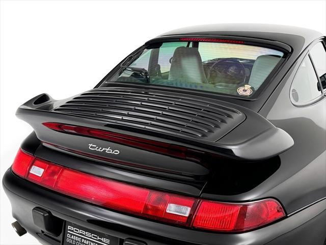 used 1996 Porsche 911 car, priced at $319,900