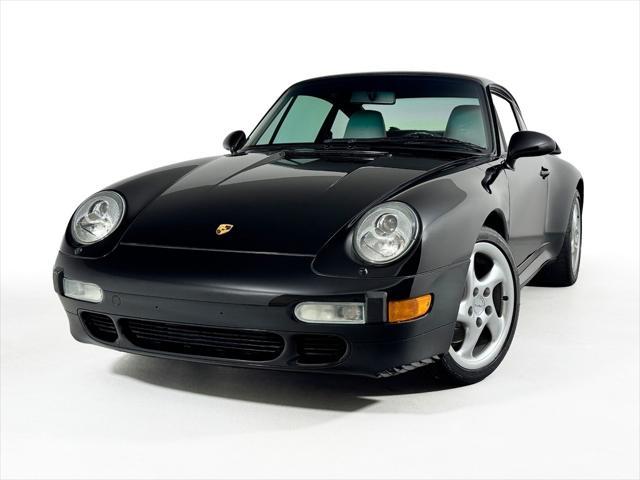 used 1996 Porsche 911 car, priced at $319,900