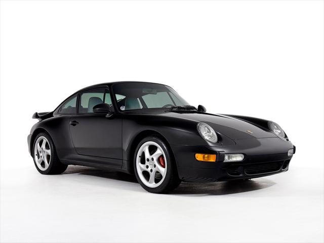 used 1996 Porsche 911 car, priced at $319,900