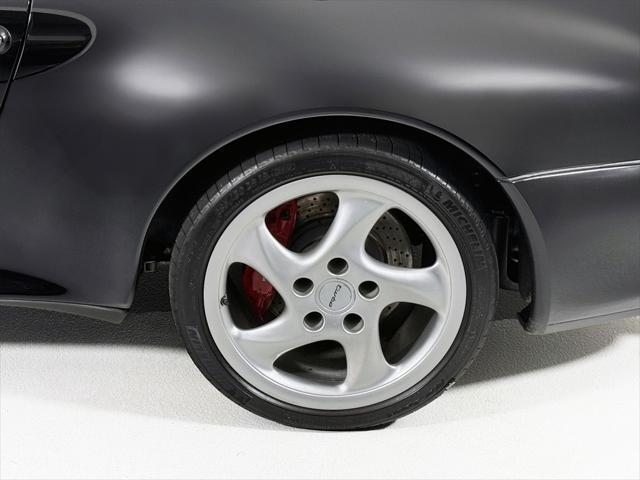 used 1996 Porsche 911 car, priced at $319,900