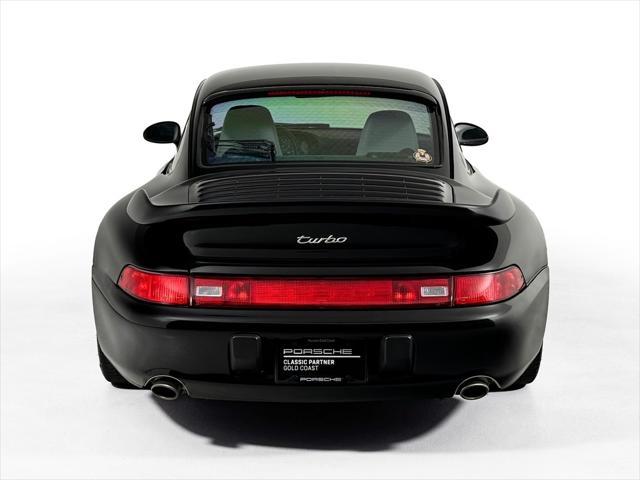 used 1996 Porsche 911 car, priced at $319,900