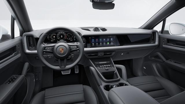 new 2026 Porsche Cayenne car, priced at $123,870