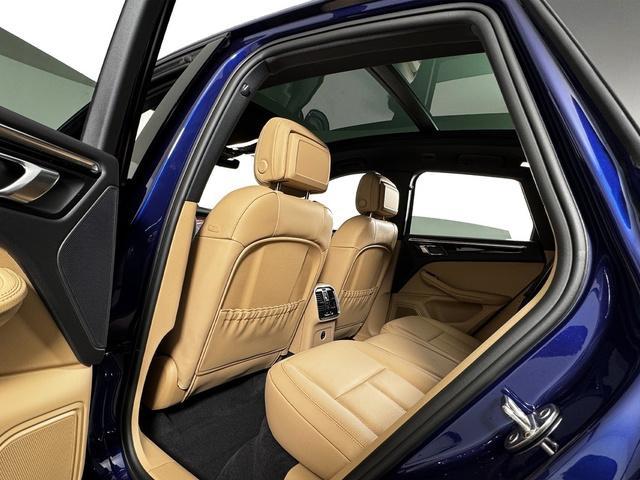 new 2025 Porsche Macan car, priced at $72,825