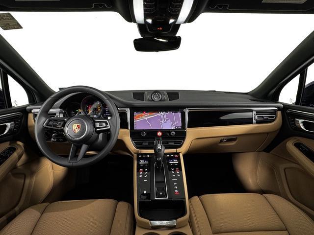 new 2025 Porsche Macan car, priced at $72,825