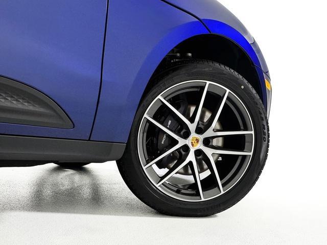 new 2025 Porsche Macan car, priced at $72,825