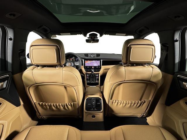 new 2025 Porsche Macan car, priced at $72,825