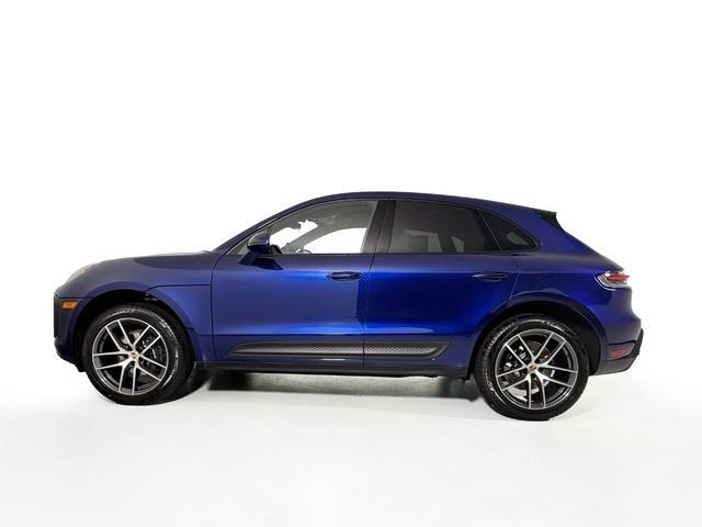new 2025 Porsche Macan car, priced at $72,825