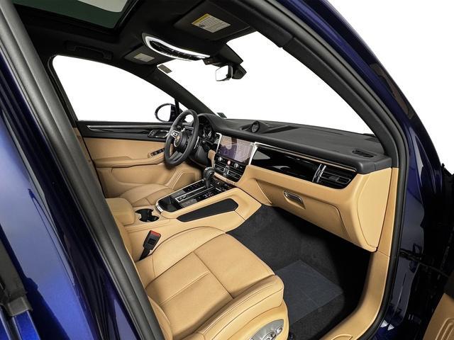 new 2025 Porsche Macan car, priced at $72,825