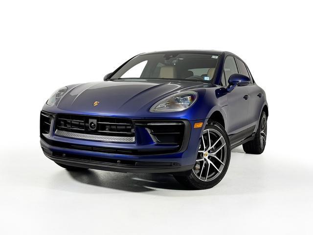 new 2025 Porsche Macan car, priced at $72,825