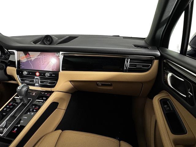 new 2025 Porsche Macan car, priced at $72,825
